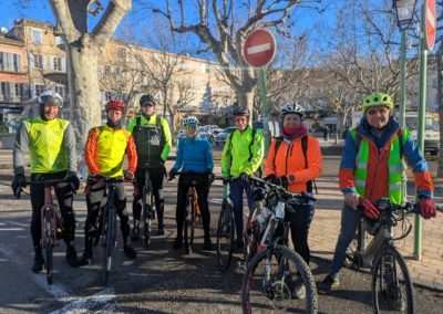 7e gravel découverte
