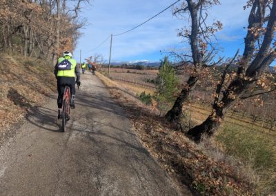 7e gravel découverte