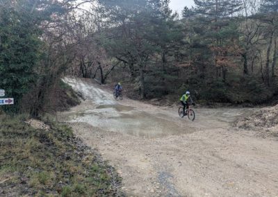 7e gravel découverte