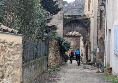 7e gravel découverte