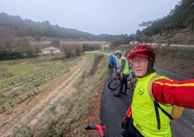 7e gravel découverte