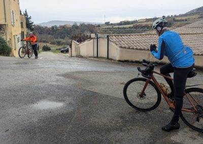 7e gravel découverte