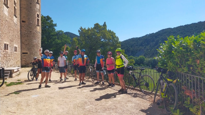 Cylos Nyonsais cyclo-balades découvertes