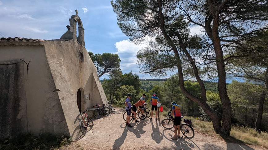 Cylos Nyonsais gravel