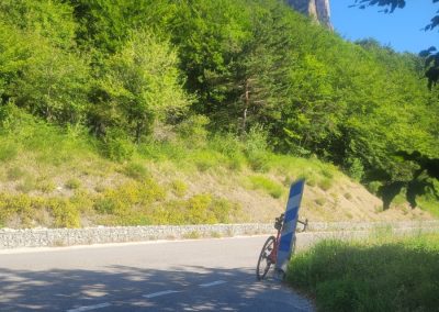 Raid Col de la Chaudière - Col de la Chaudière