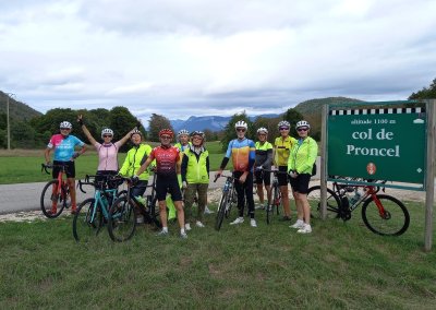 Week-end club 2025 - Le Vercors
