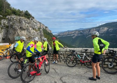 Week-end club 2025 - Le Vercors