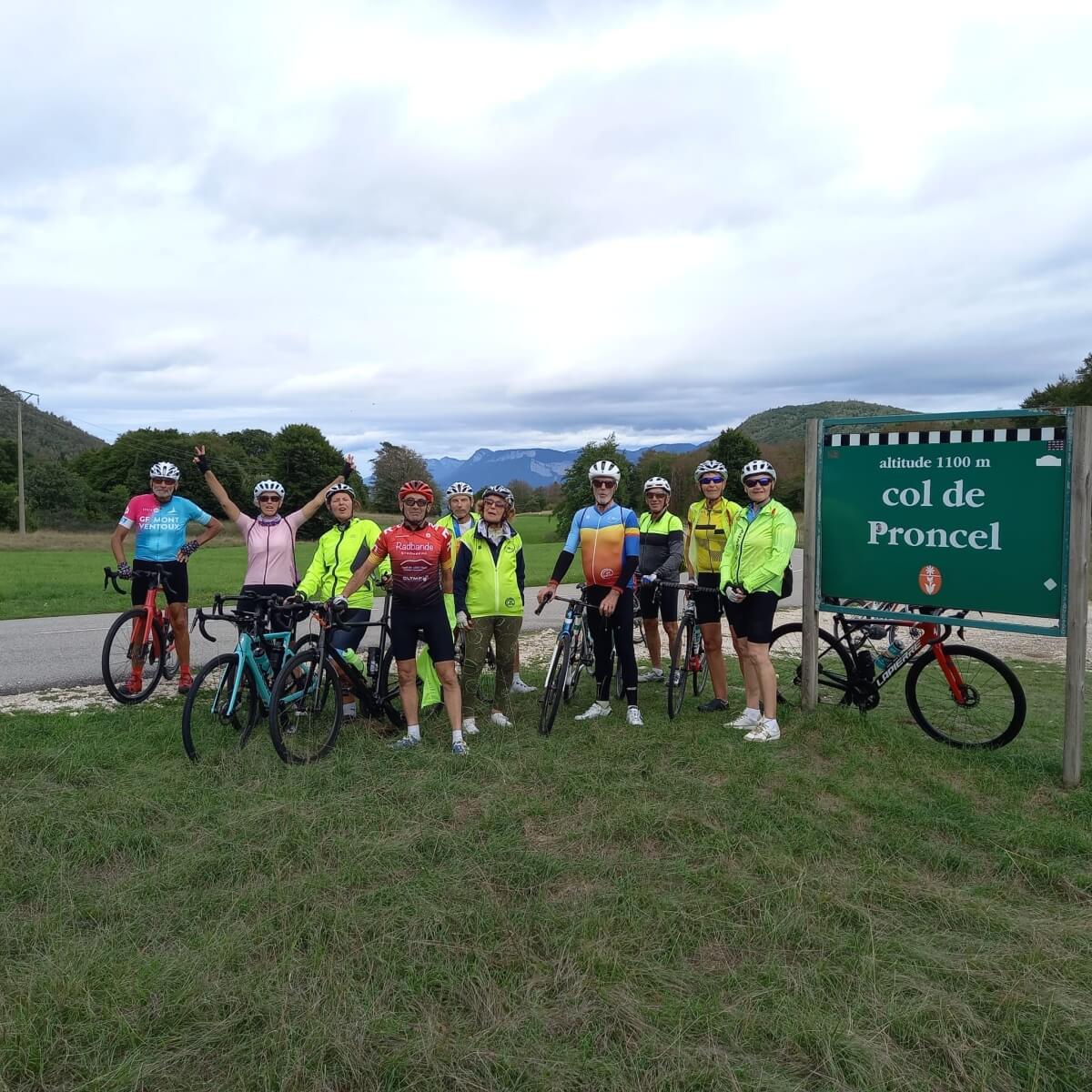 Week-end club 2025 - Le Vercors